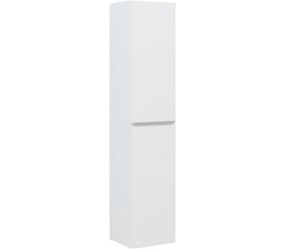 Пенал Aquanet Эмбер 35 белый матовый 00330471 