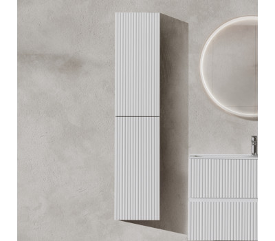 Пенал Aquanet Джейн 35 белый матовый 00313289 