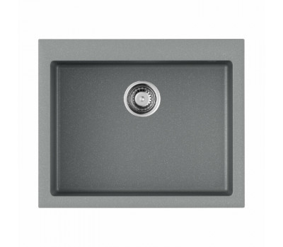 Мойка OMOIKIRI Bosen, размер 610*500*210, цвет-Leningrad grey 4993557 