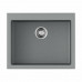 Мойка OMOIKIRI Bosen, размер 610*500*210, цвет-Leningrad grey 4993557 