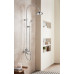 Душевая колонна со смесителем для ванны Bravat Art F65193CP-A2-RUS Хром 