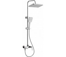 Душевая система BELZ B24715 хром 