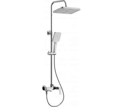 Душевая система BELZ B24715 хром 