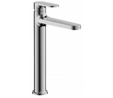 Смеситель для раковины BELZ высокий хром B11713 хром 