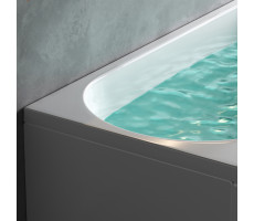 Ванна акриловая 150х70 см AM.PM X-Joy W94A-150-070W-A1 Белый 
