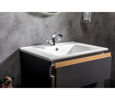 Тумба Armadi Art CAPOLDA 65 антрацит 849-065-A Тумба Armadi Art CAPOLDA 65 антрацит 849-065-A