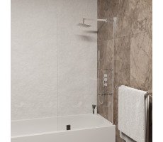 Шторка на ванну RGW SC-54 Screens 03115408-11 Хром 