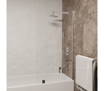 Шторка на ванну RGW SC-54 Screens 03115408-11 Хром 