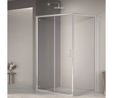 Душевой уголок 120х80см RGW PA-245 410824582-11 Хром Душевой уголок 120х80см RGW PA-245 410824582-11 Хром