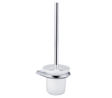 Щетка для туалета ABBER Nord AA1532 хром  Щетка для туалета ABBER Nord AA1532 хром