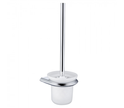 Щетка для туалета ABBER Nord AA1532 хром 