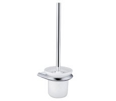 Щетка для туалета ABBER Nord AA1532 хром 