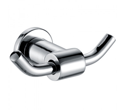 Крючок Azario FORNY Подвесной, Хром AZ88305 Крючок Azario FORNY Подвесной, Хром AZ88305