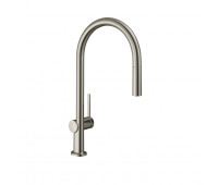 Смеситель для кухни Hansgrohe Talis M54 72802800 нержавейка 