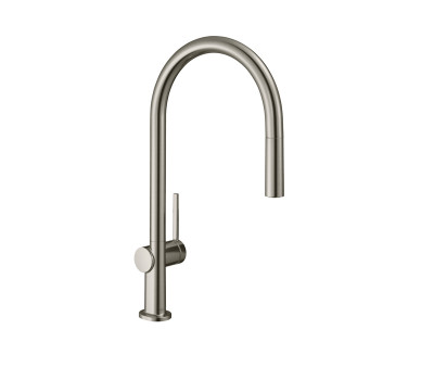 Смеситель для кухни Hansgrohe Talis M54 72802800 нержавейка 