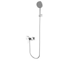Смеситель для душа AQUAme Imola AQM6713CR Хром 