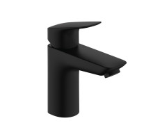 Смеситель для раковины Hansgrohe Logis 71100670 черный матовый 