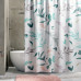 Шторка WasserKRAFT Rossel SC-57000 57101 Зеленый 