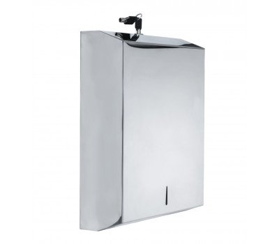 Держатель для бумажных полотенец FIXSEN Hotel FX-31027A полированная сталь 