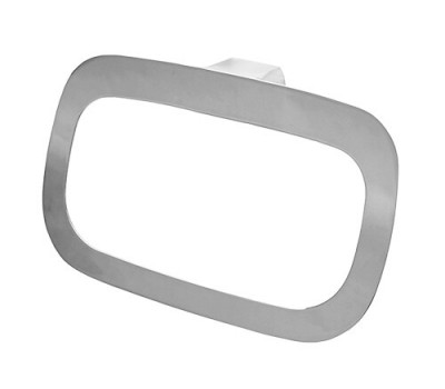 Держатель полотенец WasserKRAFT Kammel K-8300 8360 Хром 