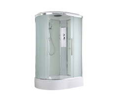 Душевая кабина AvaCan EM3812R стандартная Хром 