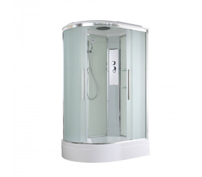 Душевая кабина AvaCan EM3812R стандартная Хром 