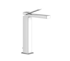 Смеситель для раковины GESSI Rettangolo K 53005#031 Хром 