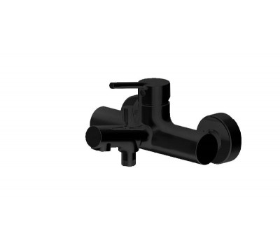 Смеситель для ванны Bravat Palace Black короткий излив, черный F6172217BM-01-RUS черный 