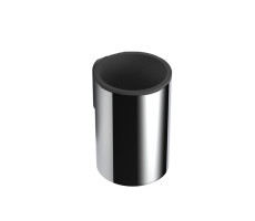 Стакан для щеток Colombo Mini B4002.CR Хром Стакан для щеток Colombo Mini B4002.CR Хром