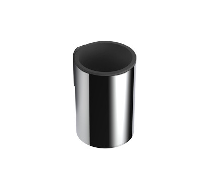 Стакан для щеток Colombo Mini B4002.CR Хром 