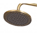 Комплект одноручковый для ванны и душа Bronze de Luxe ROYAL 10121PR бронза 