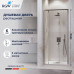 Душевая дверь RGW LE-102 900 711210209-11 Хром 