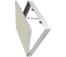 Люк под плитку Левша Вектор 50/60 (ш/в гл 3) алюминиевый (Т-34)* Люк под плитку Левша Вектор 50/60 (ш/в гл 3) алюминиевый (Т-34)*