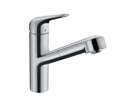 Смеситель для кухни Hansgrohe Focus 71814000 хром 