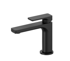 Смеситель для раковины Newform B-Easy 72612.01.093 Черный матовый Смеситель для раковины Newform B-Easy 72612.01.093 Черный матовый