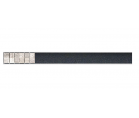 Решетка для душевого лотка Alcadrain  под кладку плитки INSERT-750 