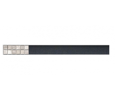 Решетка для душевого лотка Alcadrain  под кладку плитки INSERT-750 