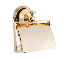 Держатель туалетной бумаги TW collection HARMONY TWHA219oro Золото Держатель туалетной бумаги TW collection HARMONY TWHA219oro Золото