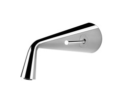 Смеситель встраиваемые комплект (наруж+внутр) GESSI Cono 45088#031 Хром 