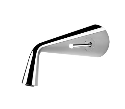 Смеситель встраиваемые комплект (наруж+внутр) GESSI Cono 45088#031 Хром 