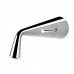 Смеситель встраиваемые комплект (наруж+внутр) GESSI Cono 45088#031 Хром 