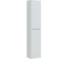 Шкаф-пенал Aquanet Нота New 30 белый глянец 00335421 