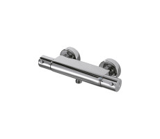 Термостат для душа Bravat Stream F93984C-01B Хром 