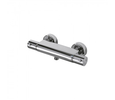 Термостат для душа Bravat Stream F93984C-01B Хром 