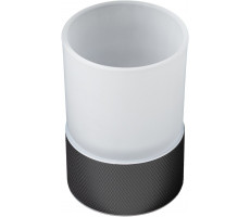 Стакан Allen Brau Allen Brau Priority 6.31A02-31 черный матовый 