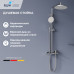Душевая система RGW SP-31 51140131-01  
