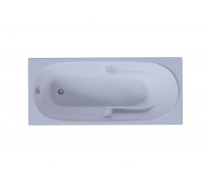 Акриловая ванна Aquatek Лея 170x75 с каркасом LEY170-0000045 