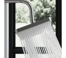 Тропический душ Damixa Merkur 940050000 Хром 