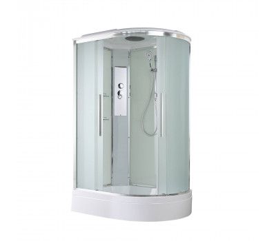 Душевая кабина AvaCan EM3912L стандартная Хром 