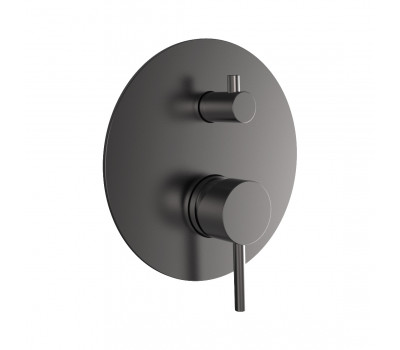 Смеситель для душа AQUAme Siena AQM8803GM Металл 